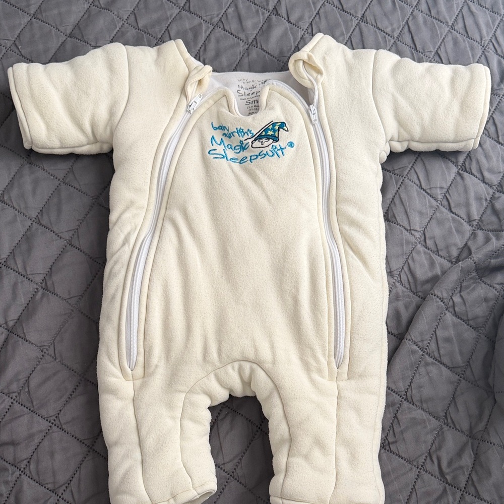 Magic Merlin Suit